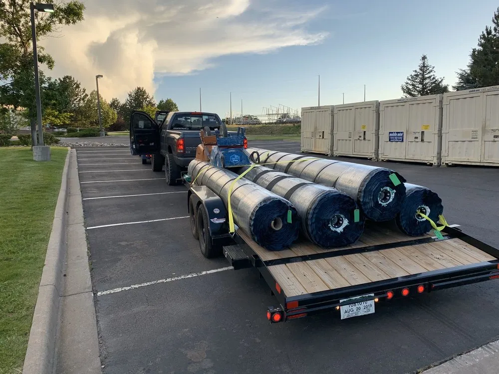 Professional lawn care service near you in Denver, CO by 1016 Masonry