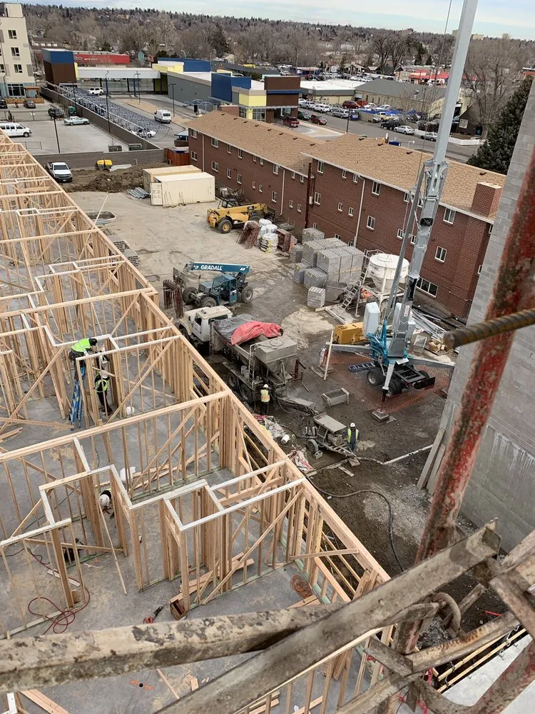 Trusted garden landscaping in Denver, CO by 1016 Masonry