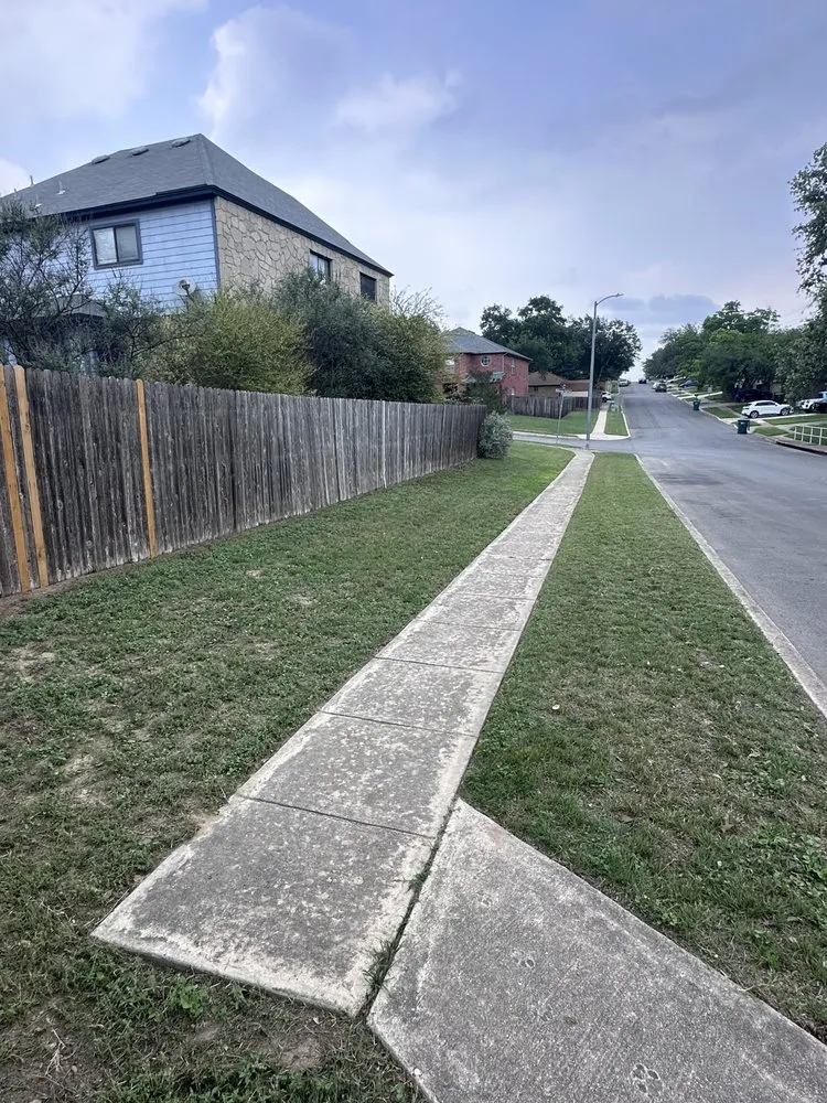 Expert residential landscaping in Adkins, TX by 107 B Landscaping