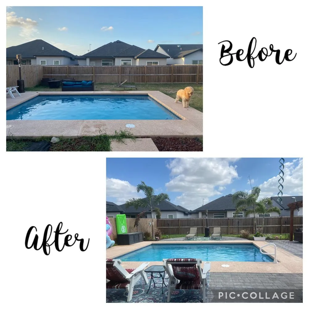 Expert yard maintenance in Edinburg, TX by 107 Garden Center