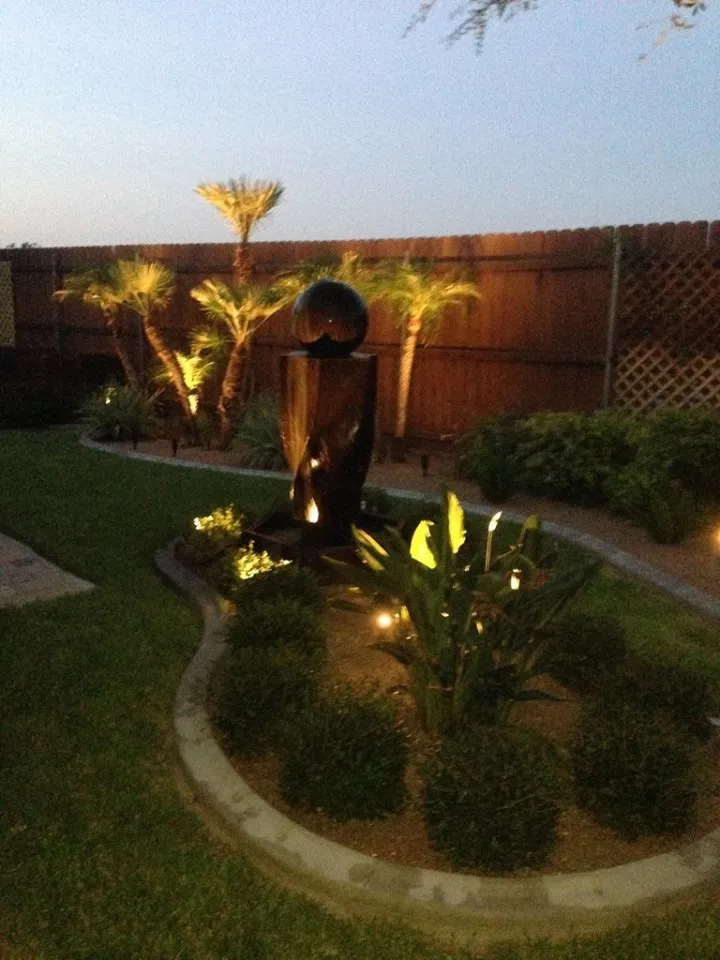 Custom yard maintenance in Edinburg, TX - 107 Garden Center