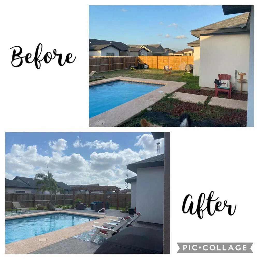 Top-rated lawn care service in Edinburg, TX by 107 Garden Center