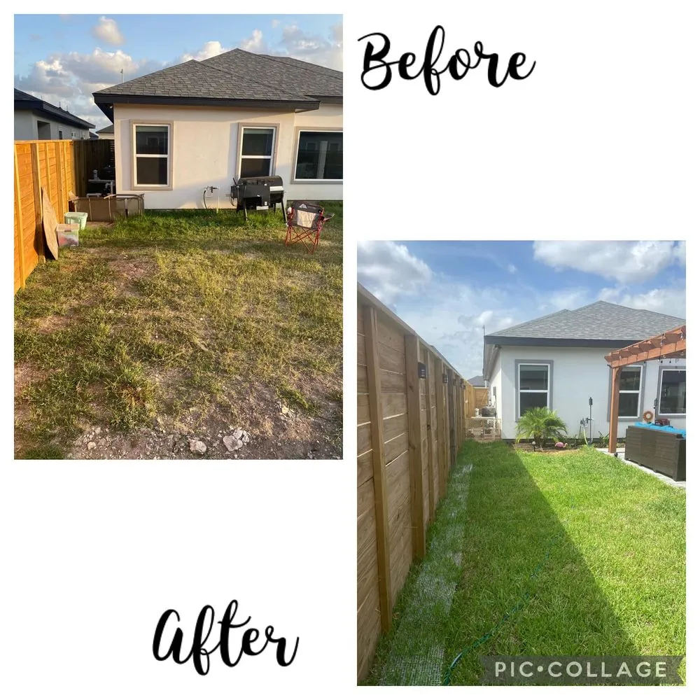 Professional garden landscaping experts serving Edinburg, TX - 107 Garden Center