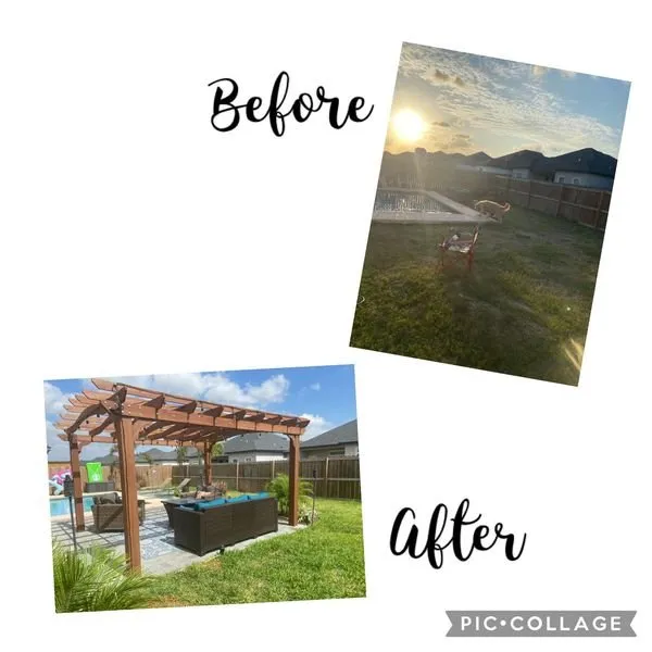 Local residential landscaping for outdoor upgrades in Edinburg, TX by 107 Garden Center