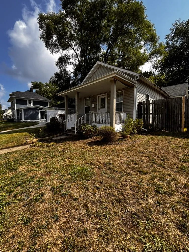 Professional residential landscaping for homes in South Bend, IN by 10.7 Property Solutions