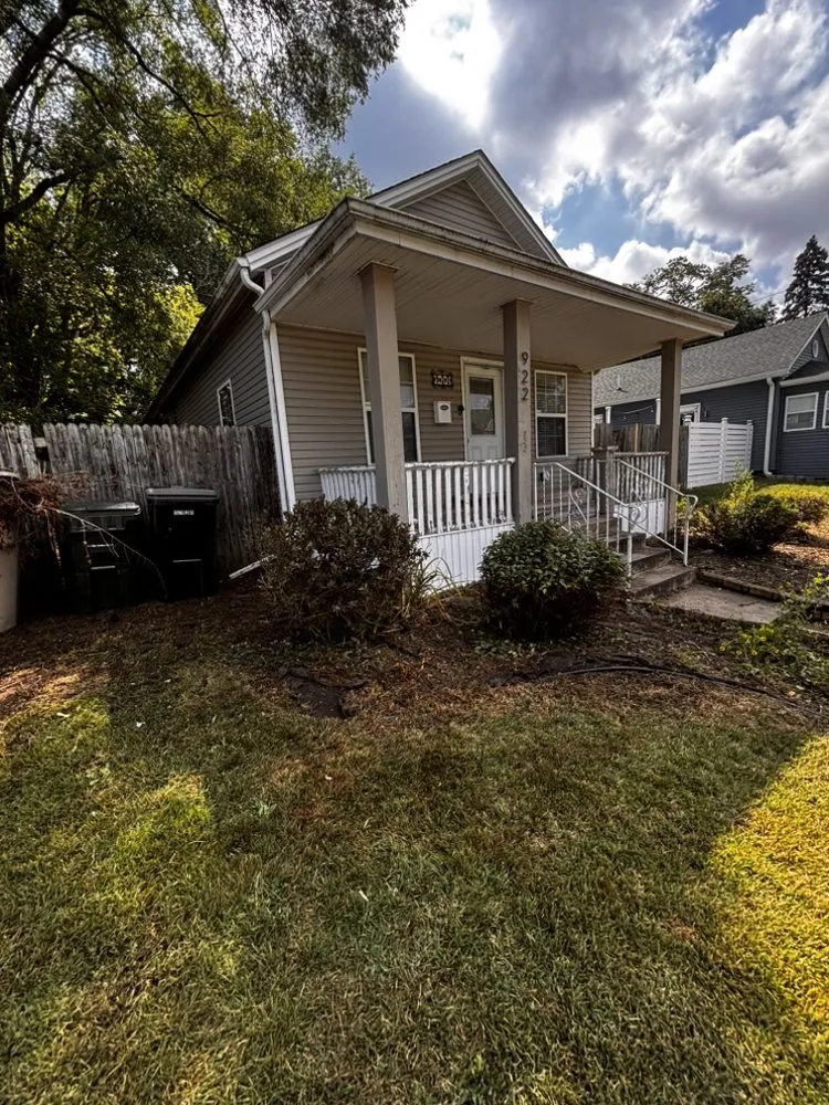 Custom outdoor landscaping in South Bend, IN - 10.7 Property Solutions