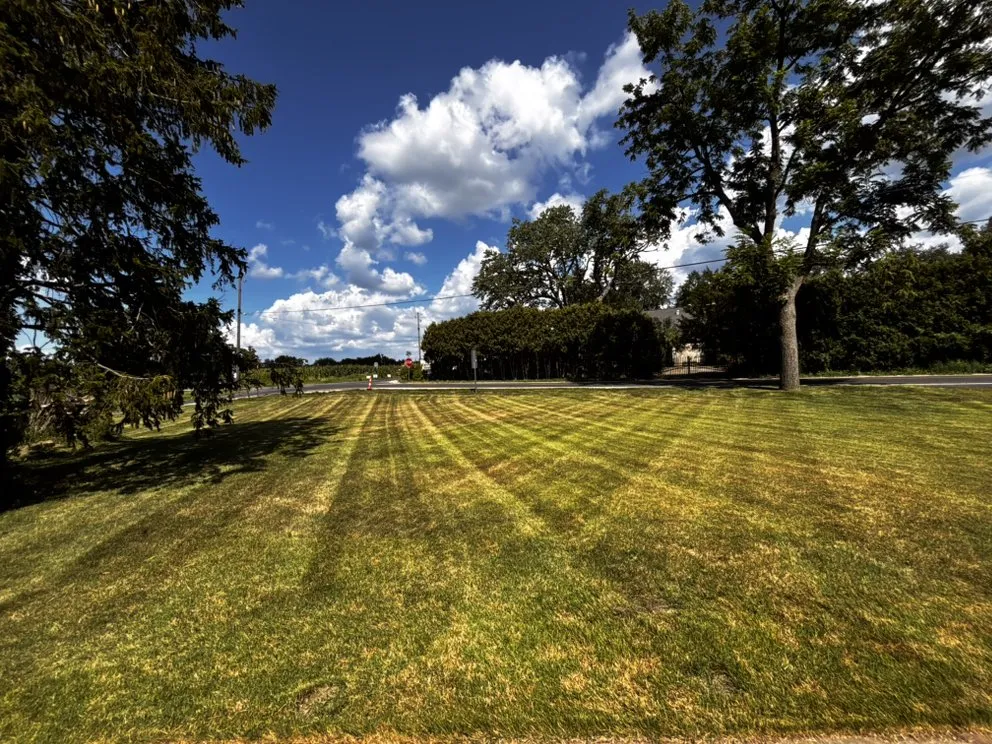 Affordable garden landscaping for residential properties in South Bend, IN by 10.7 Property Solutions