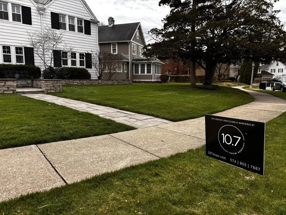 Top-rated landscape design in South Bend, IN - 10.7 Property Solutions