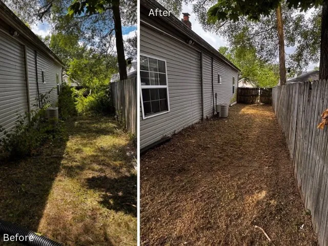 Top-rated lawn care service near you in South Bend, IN by 10.7 Property Solutions