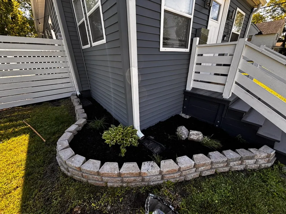 Reliable landscape installation in South Bend, IN - 10.7 Property Solutions