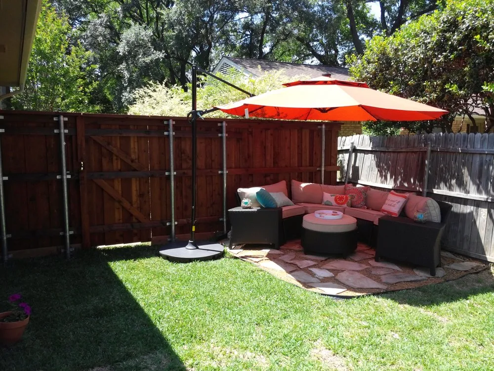 Affordable landscape design experts serving Dallas, TX - 10Fences Custom Exteriors