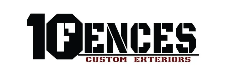 Top-rated residential landscaping in Dallas, TX - 10Fences Custom Exteriors