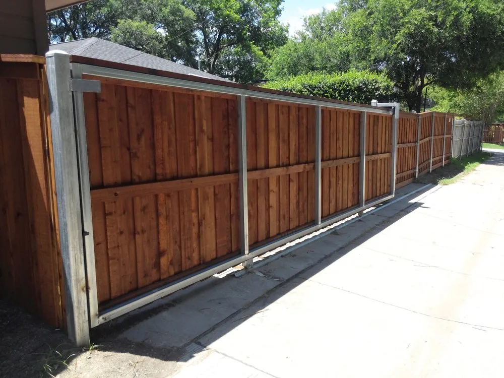 Affordable landscape installation for beautiful yards across Dallas, TX - 10Fences Custom Exteriors