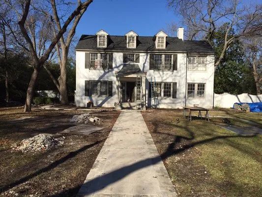 10Fences Custom Exteriors Logo