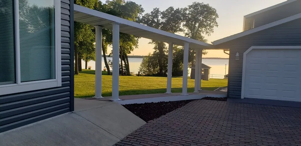 Local yard cleanup service in Hawley, MN by 10K Yard Care