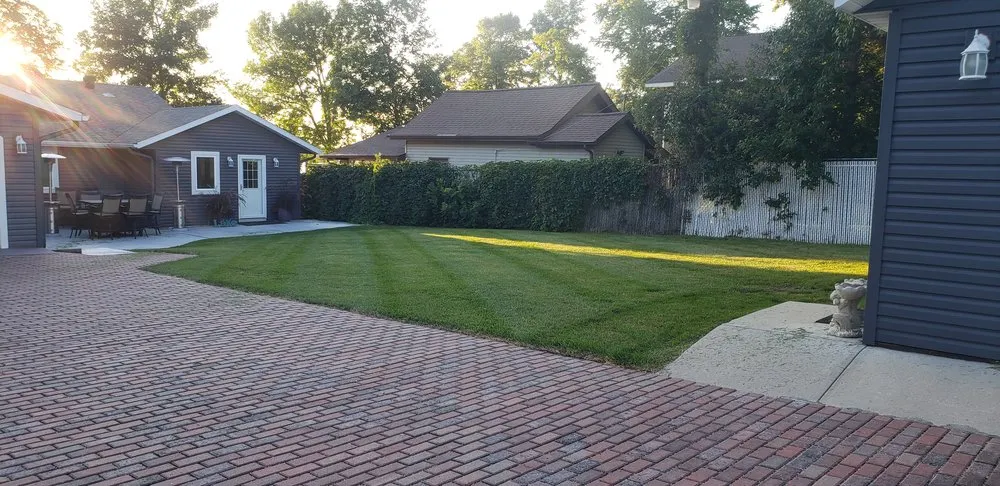 Top-rated residential landscaping experts serving Hawley, MN - 10K Yard Care