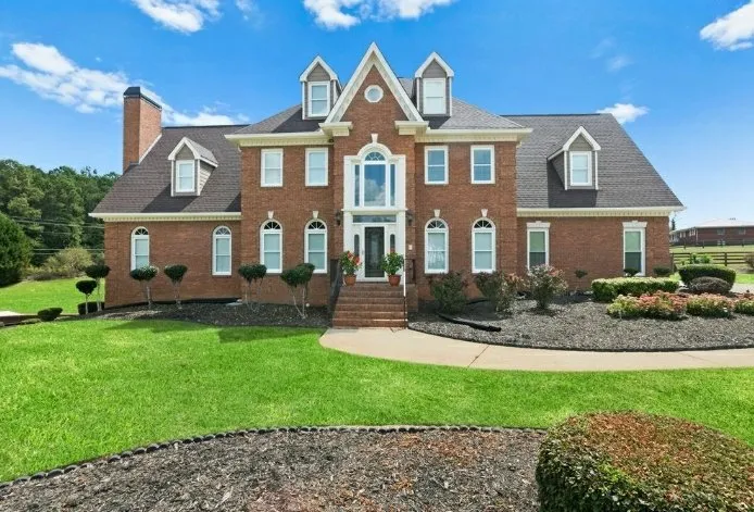 Trusted landscape design in Augusta, GA by 10speed Lawncare