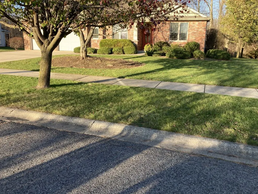 Local lawn mowing service near you in Hobart, IN by 10X Better Lawn and Landscape