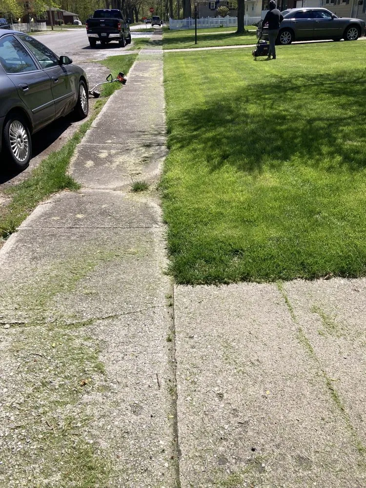 Custom landscape design in Hobart, IN - 10X Better Lawn and Landscape