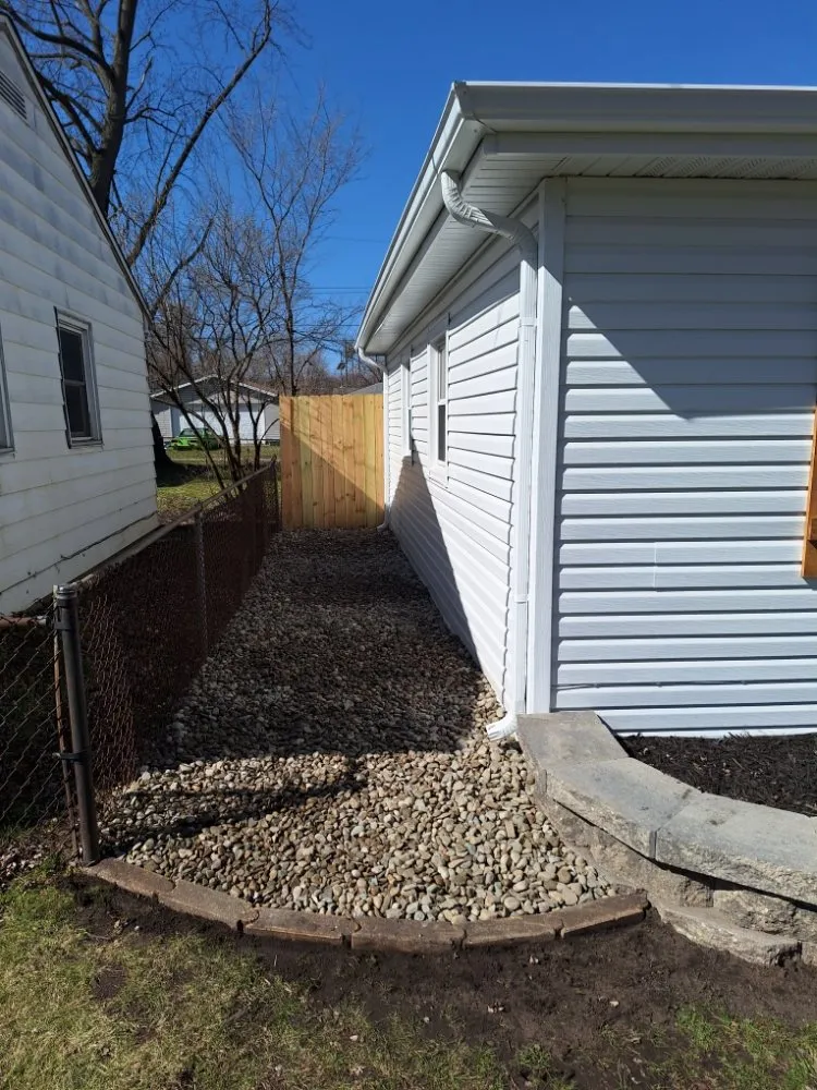 Affordable lawn care service with custom design in Hobart, IN by 10X Better Lawn and Landscape