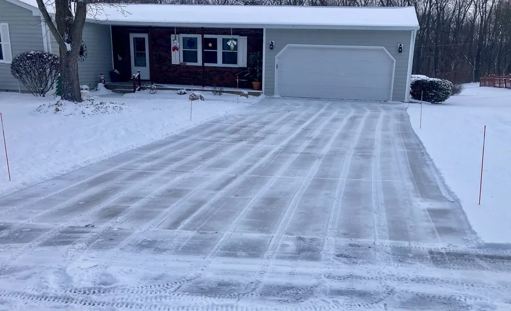 Top-rated landscape design for residential properties across Hobart, IN - 10X Better Lawn and Landscape