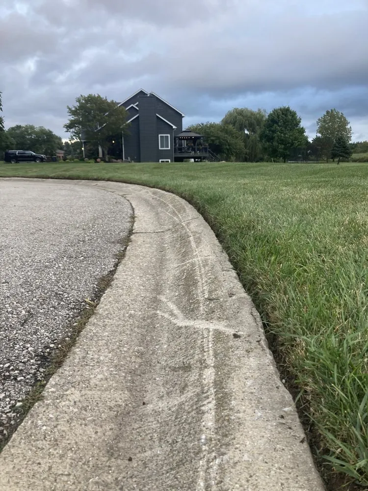 Custom landscape design for homes in Hobart, IN by 10X Better Lawn and Landscape