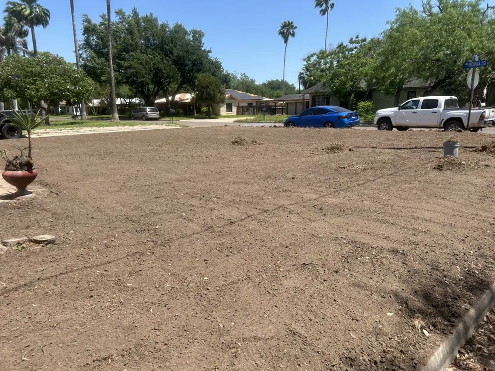 Expert landscaping services with custom design in Donna, TX by 10X TMF