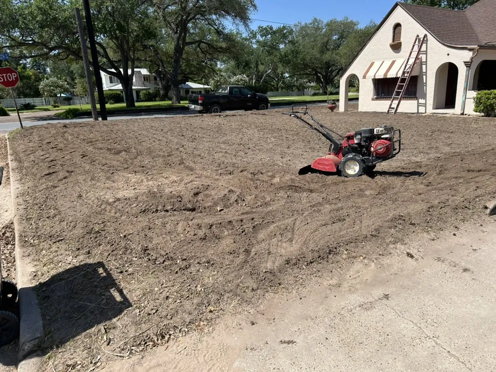 Reliable lawn care service in Donna, TX by 10X TMF