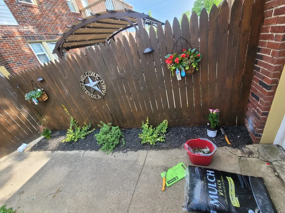 Custom landscape installation in York, PA - 110 High Octane Lawn & Landscaping