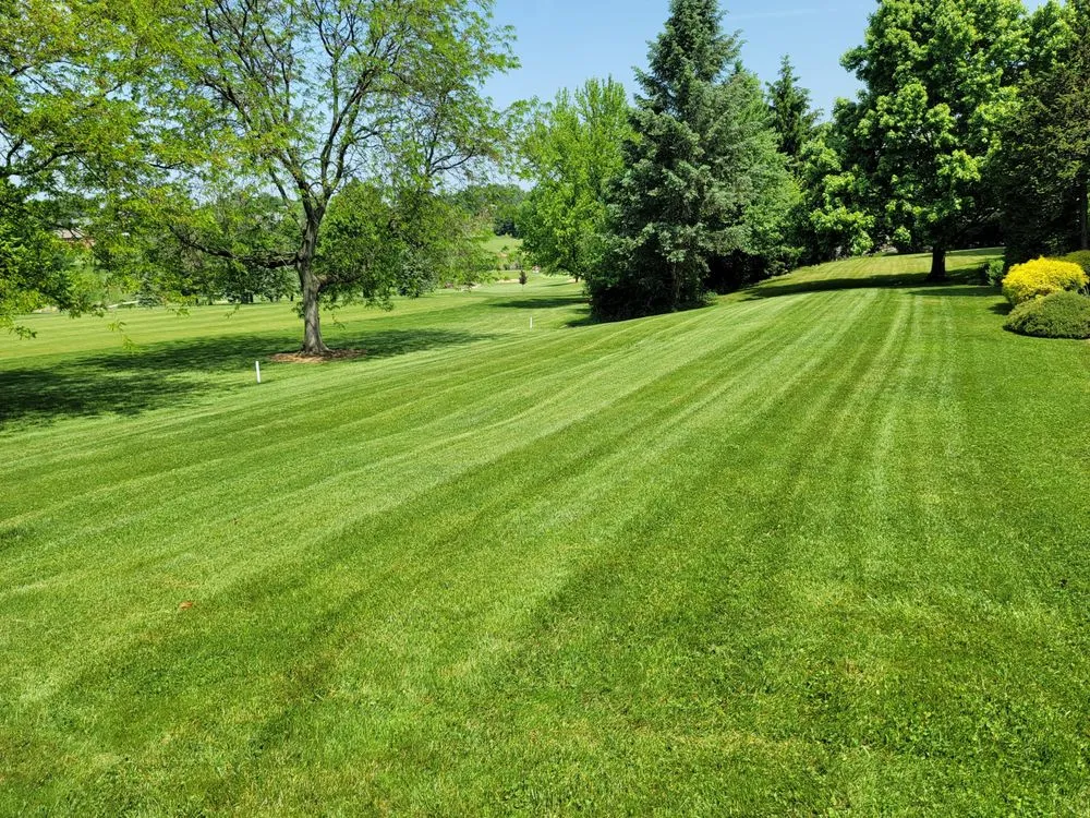 Professional residential landscaping for beautiful yards in York, PA by 110 High Octane Lawn & Landscaping