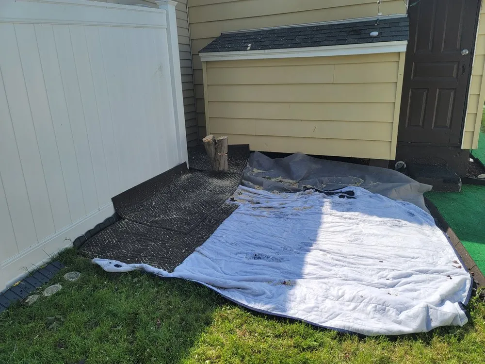 Custom yard cleanup service for beautiful yards across York, PA - 110 High Octane Lawn & Landscaping