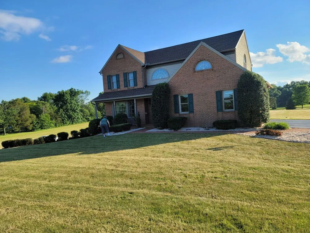 Affordable landscape installation in York, PA by 110 High Octane Lawn & Landscaping