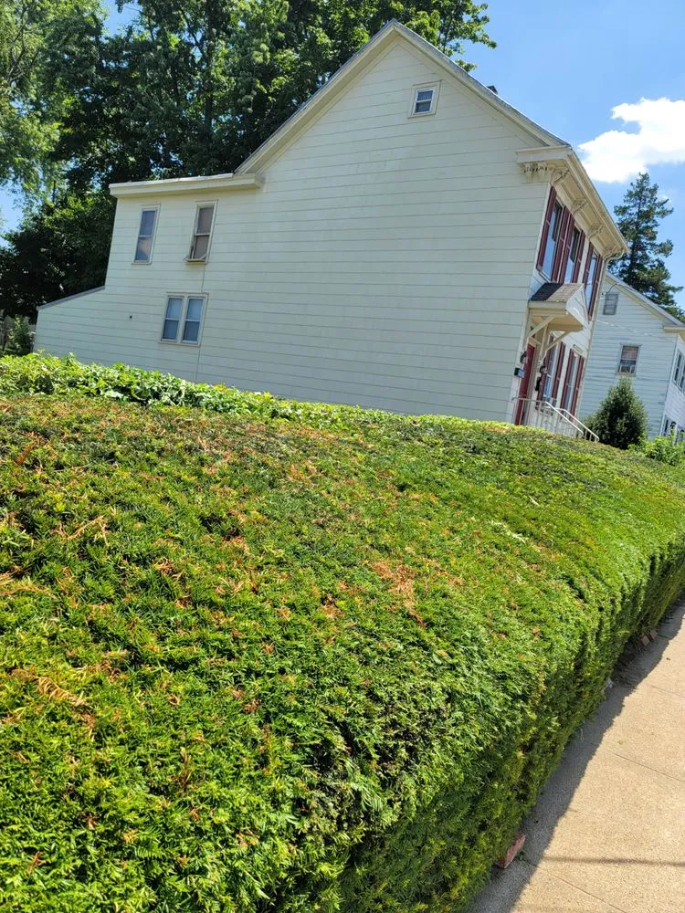 Trusted outdoor landscaping in York, PA - 110 High Octane Lawn & Landscaping