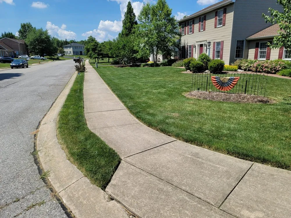 Trusted garden landscaping in York, PA - 110 High Octane Lawn & Landscaping
