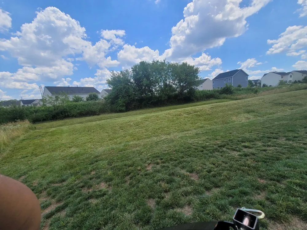 Expert lawn mowing service for beautiful yards across York, PA - 110 High Octane Lawn & Landscaping