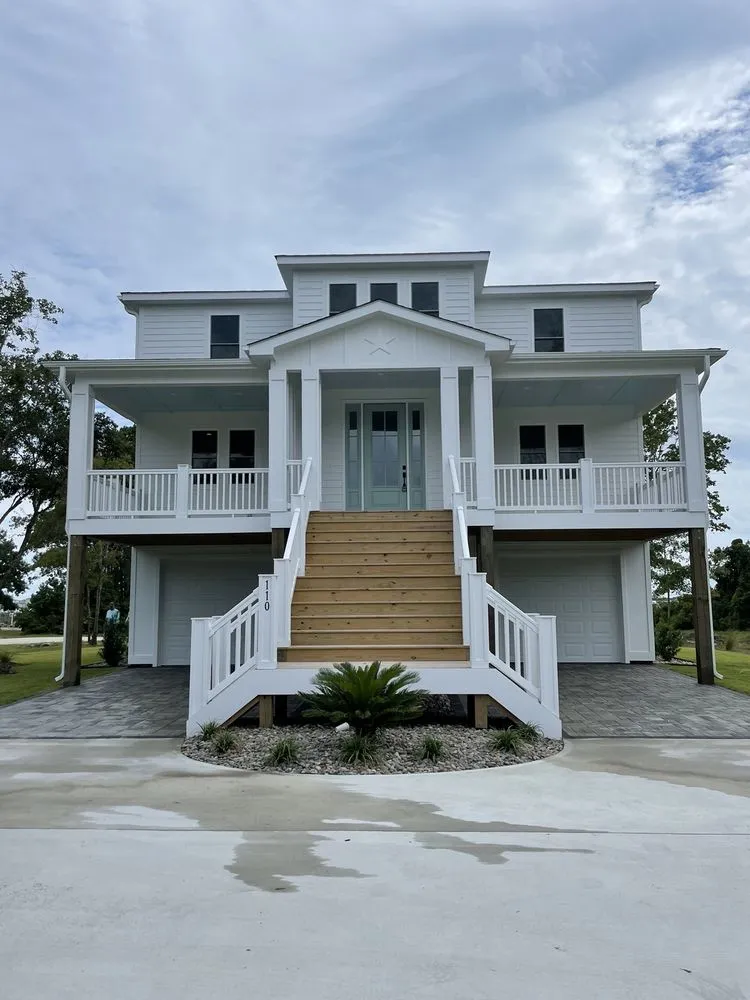 Expert lawn care service for homes across Sneads Ferry, NC - 110% Landscaping