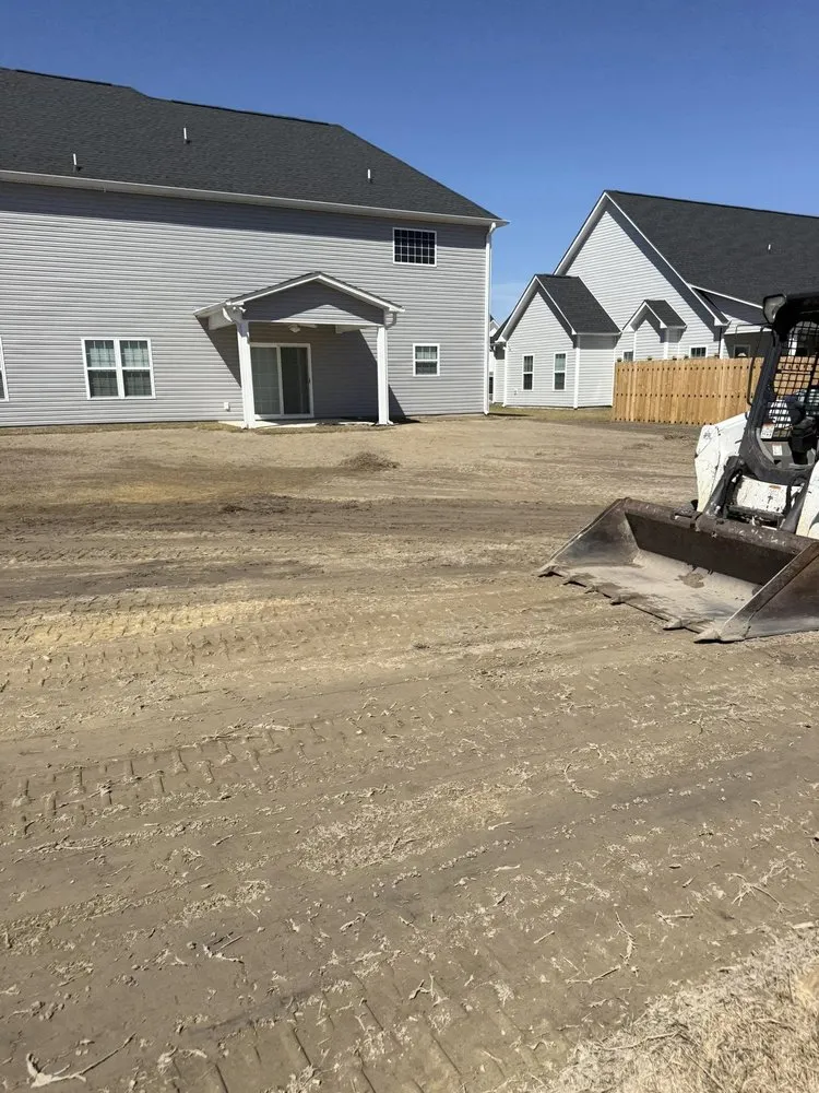 Reliable landscaping services for beautiful yards in Sneads Ferry, NC by 110% Landscaping