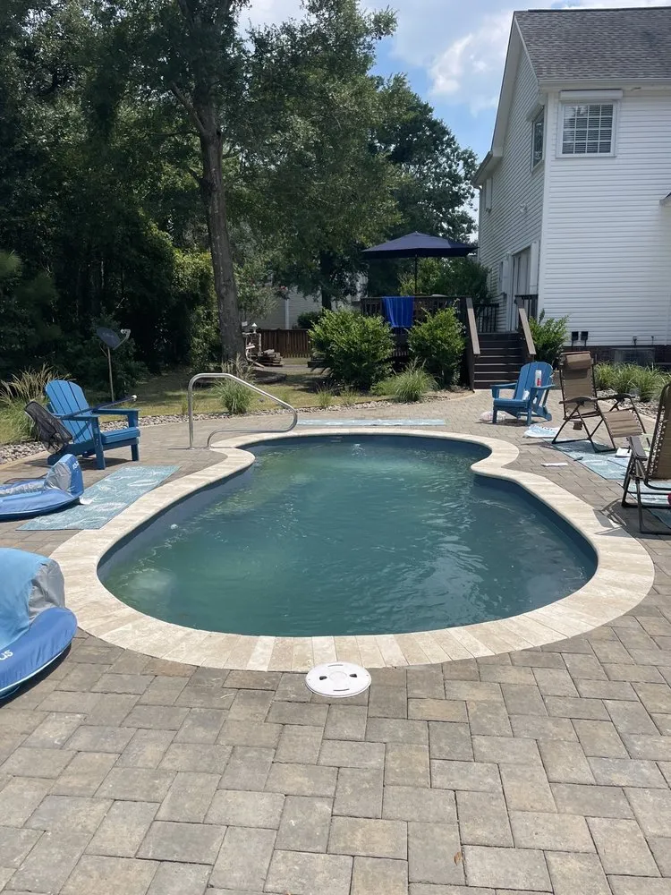 Top-rated landscape installation for year-round maintenance in Sneads Ferry, NC by 110% Landscaping