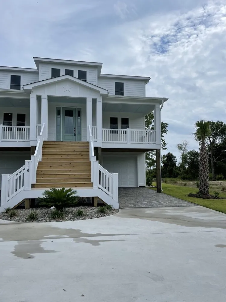 Top-rated landscape design near you across Sneads Ferry, NC - 110% Landscaping