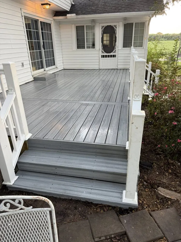 Expert landscape design in Sneads Ferry, NC - 110% Landscaping