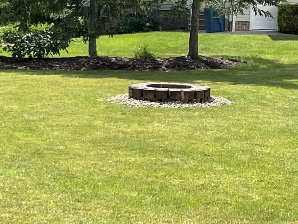 Reliable landscape design for residential properties in Uniontown, OH by 11:11 Property Management