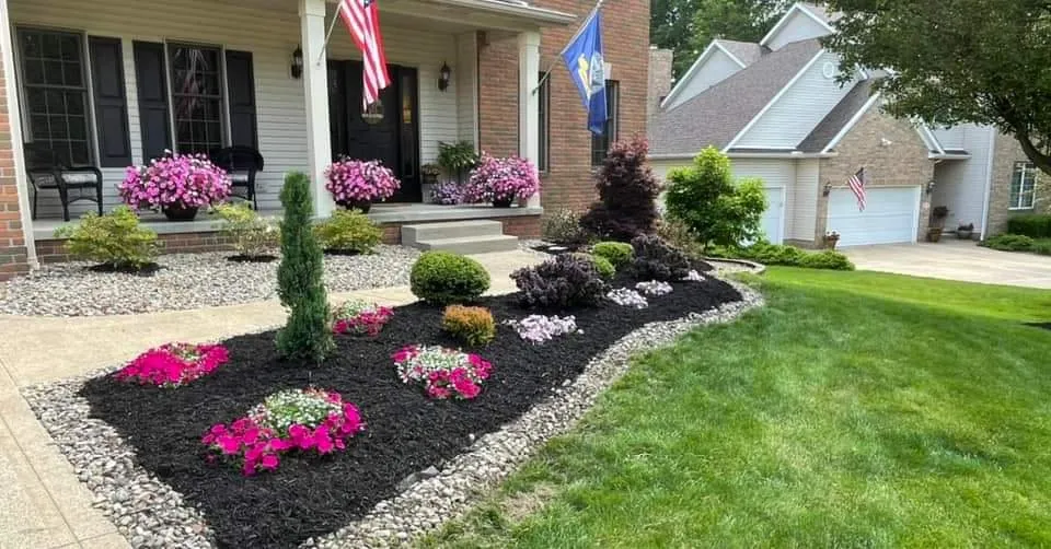 Reliable landscaping services in Uniontown, OH by 11:11 Property Management