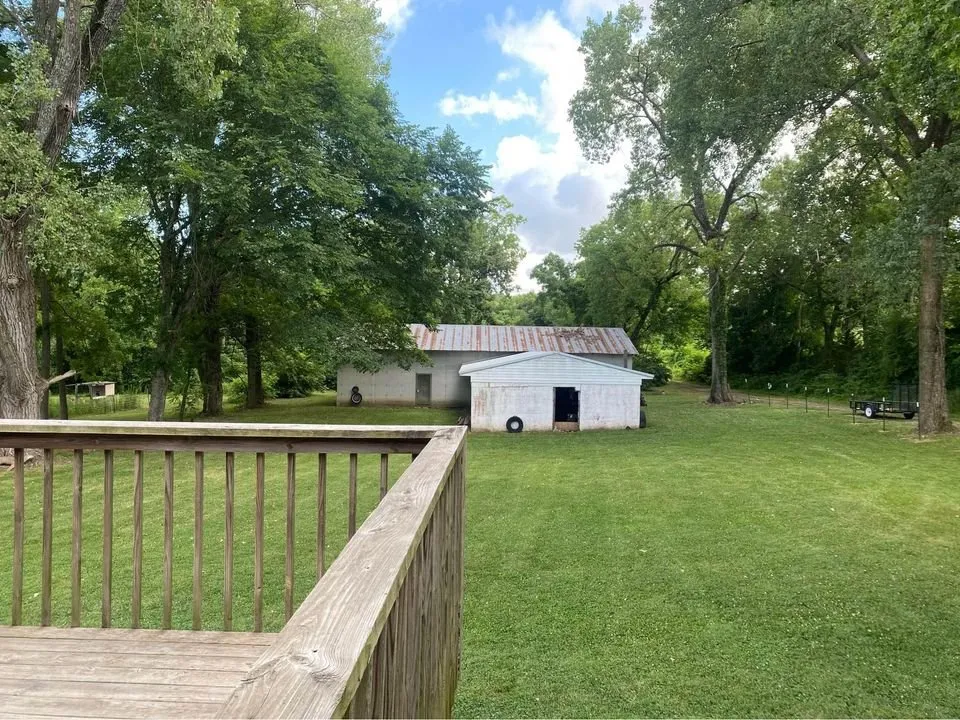 Professional landscape installation in Buckner, MO - 114 Farm & Home Realty