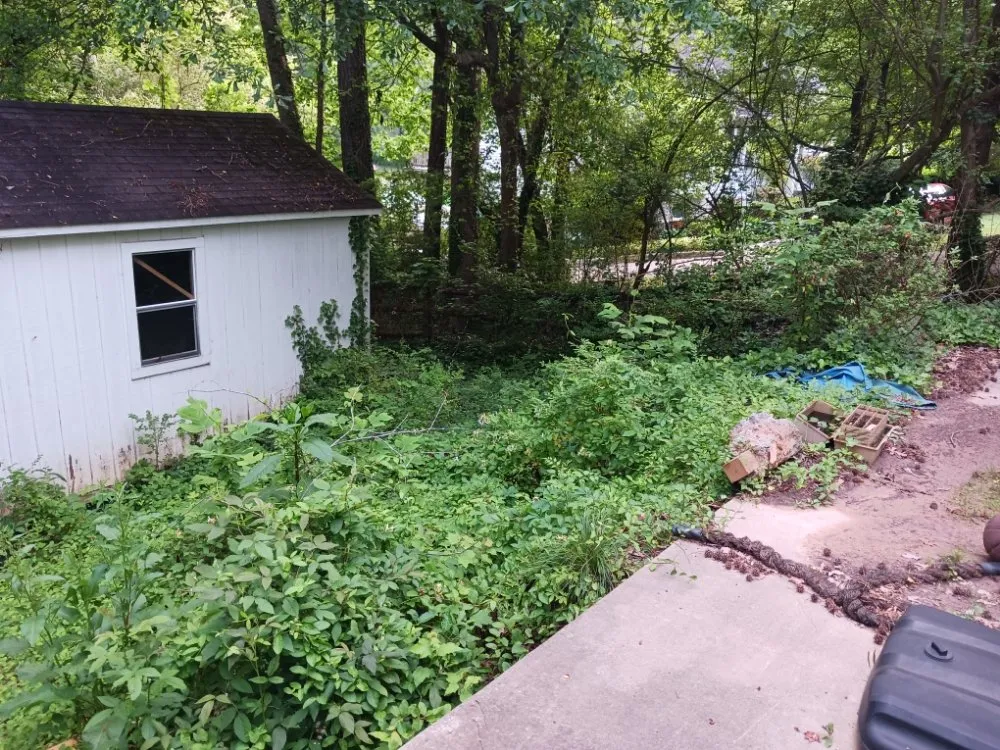 Local landscape installation for homes in Dahlonega, GA by 115 Lawn Landscaping Services