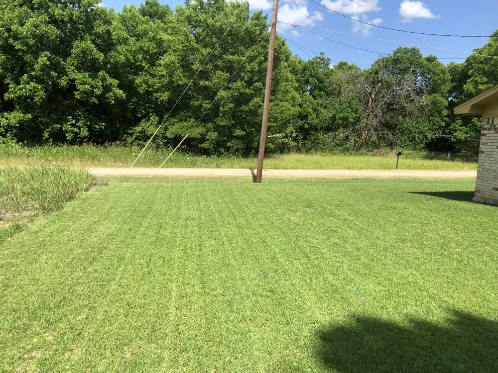 Custom landscape design in Clarksville, TX - 1159 Dynamix