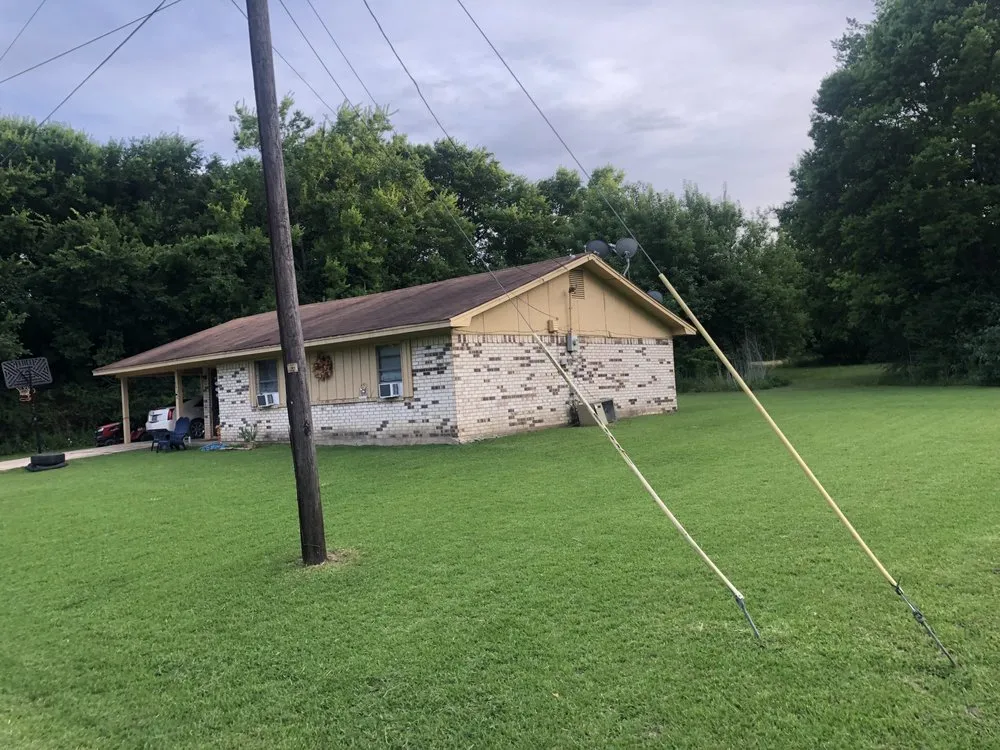 Top-rated garden landscaping in Clarksville, TX by 1159 Dynamix