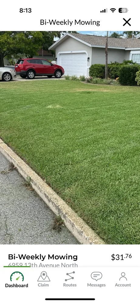 Expert landscape design in Largo, FL by 12 Gage Lawn Care