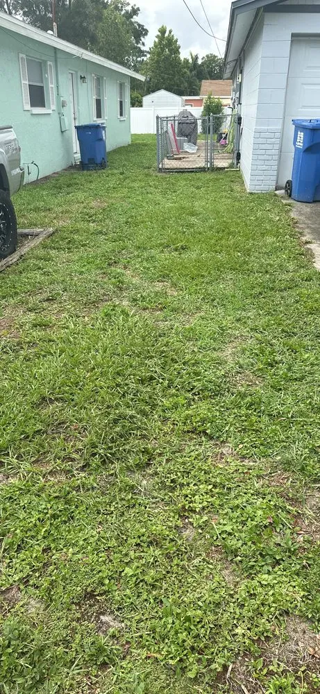 Reliable yard maintenance in Largo, FL by 12 Gage Lawn Care