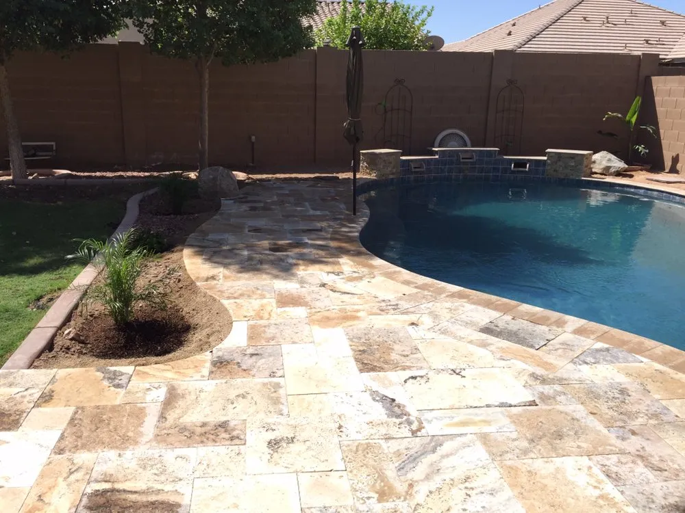 Affordable landscape installation experts serving Surprise, AZ - 12 Stones Landscape and Irrigation