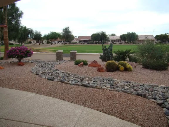 Trusted residential landscaping experts serving Surprise, AZ - 12 Stones Landscape and Irrigation